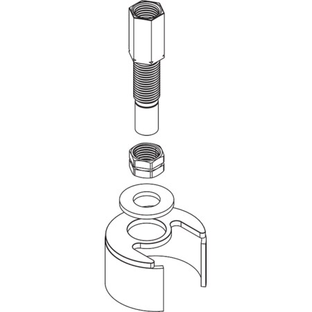 Moen Extension Kit 137114